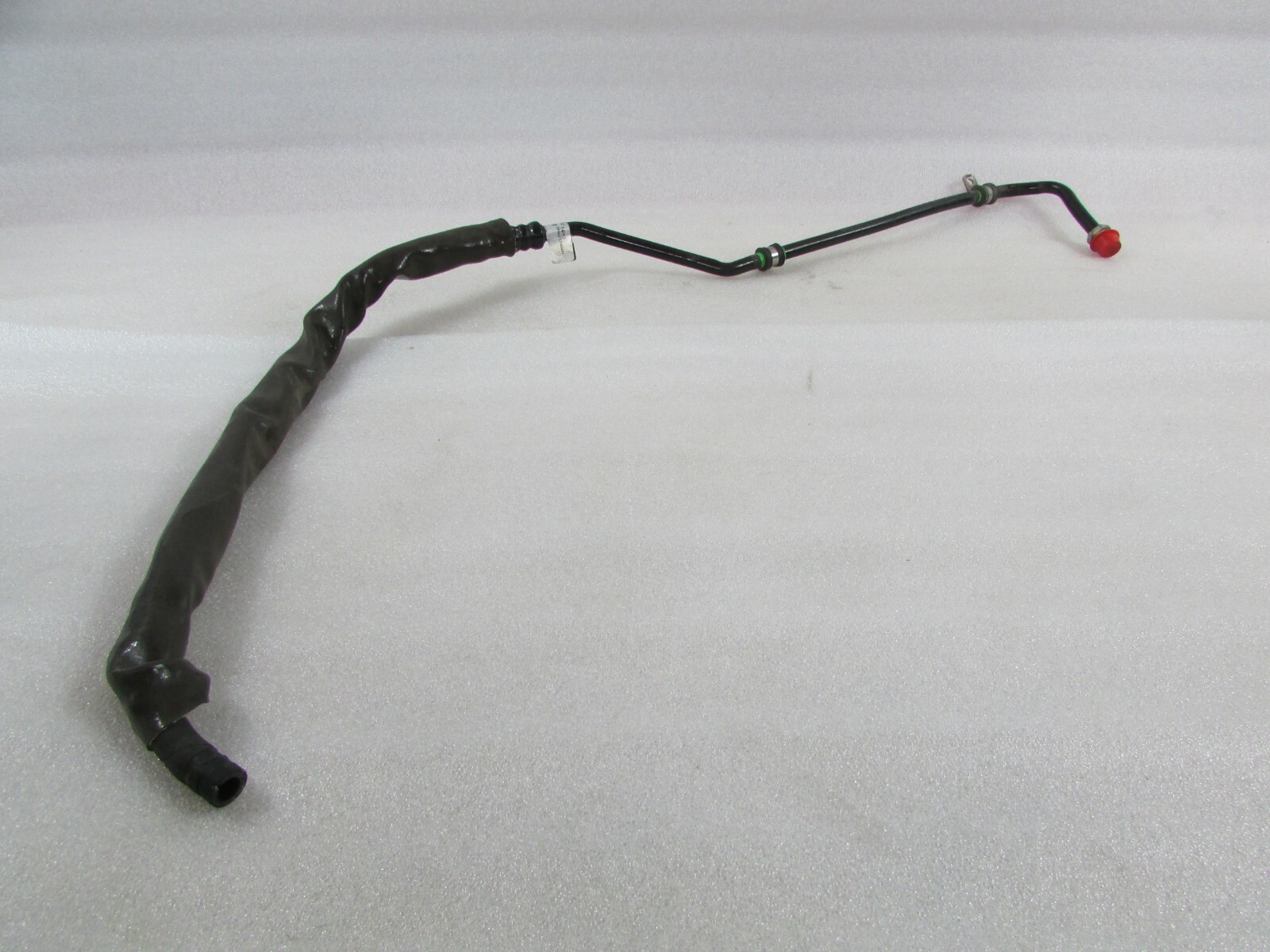 Lamborghini Aventador, Power Steering Tank Return Hose, Used, P/N 470422857J
