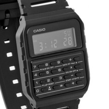 Casio Rechneruhr Vintage Edgy Ca 53wf 1bef Gunstig Kaufen Ebay