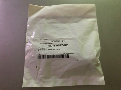 A/C Binary Switch For CARRIER APU 55-851-01