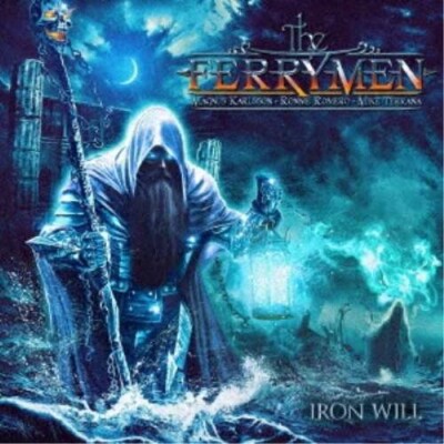 11B THE FERRYMEN IRON WILL WITH BONUSTRACK 2025 JAPAN CD