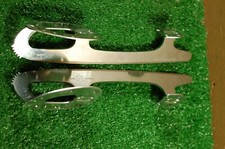 Sheffield Steel MK 12 inch figure skate blades from England w/screws