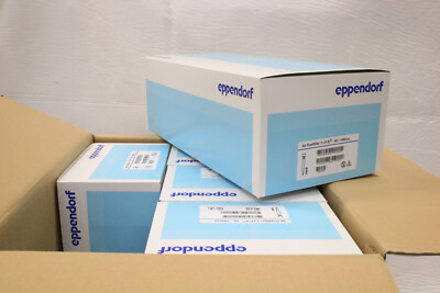 Eppendorf  ep Dualfilter TIPS  Filterspitzen 0030078578 , 50 bis 1000 μl 960 Stk