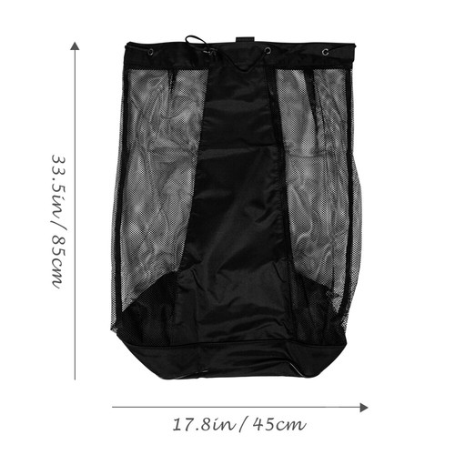 4 PCS Ball Aufbewahrungstasche Fußballbeutel Mit Kordelzug Netztasche - Bild 2 von 12