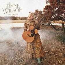 My Jesus by Anne Wilson (New Sealed Vinyl Record, 2022)