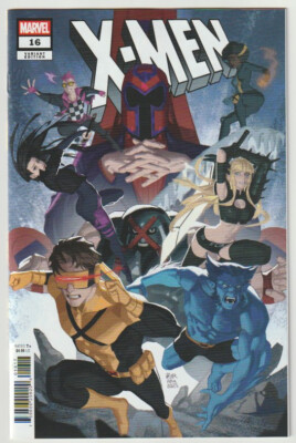X-Men (2025) #16 - AKA 1:25 Variant - Marvel | eBay