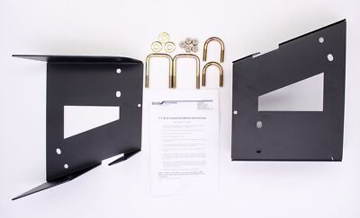 Cycle Country Rear Boot Guard Kit Part Number - 8600-666, 65-4010 For Suzuki