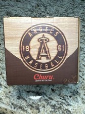 Los Angeles Angels Coffee Mug SGA 9/29/23 Churu ⚾️⚾️⚾️🔥🔥🔥