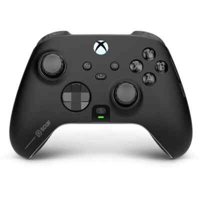 Scuf Instinct PRO XBOX/PC Pre-Built/Wireless Controller Black