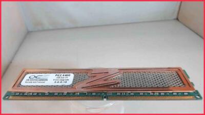 2GB DDR2 Arbeitsspeicher RAM  OCZ PC2 6400 Dual CH