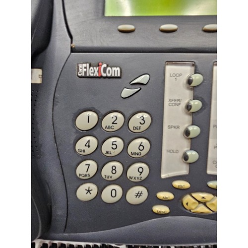 Coral FlexiCom FlexSet 40B Office Phone System With Extension Module - Picture 4 of 13