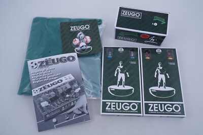 Subbuteo: Guida Completa Per Iniziare  O Tornare  A Giocare Al Calcio In Miniatura
