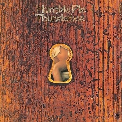 HUMBLE PIE - Thunderbox - CD Paper Sleeve Remastered Reissue aus Japan NEU