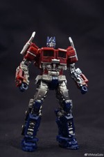 New In Stock MetaGate M-01 Huge Fire OptimusPrime Transforms OP Action Figure