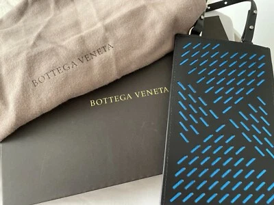 BOTTEGA VENETA - AUTHENTIC LANYARD PHONE CASE/WALLET - POCHETTE - Photo 1/4