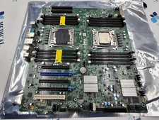 Dell Socket System Board 0215PR w/ Intel Xeon E5-2620V3 CPU Processor