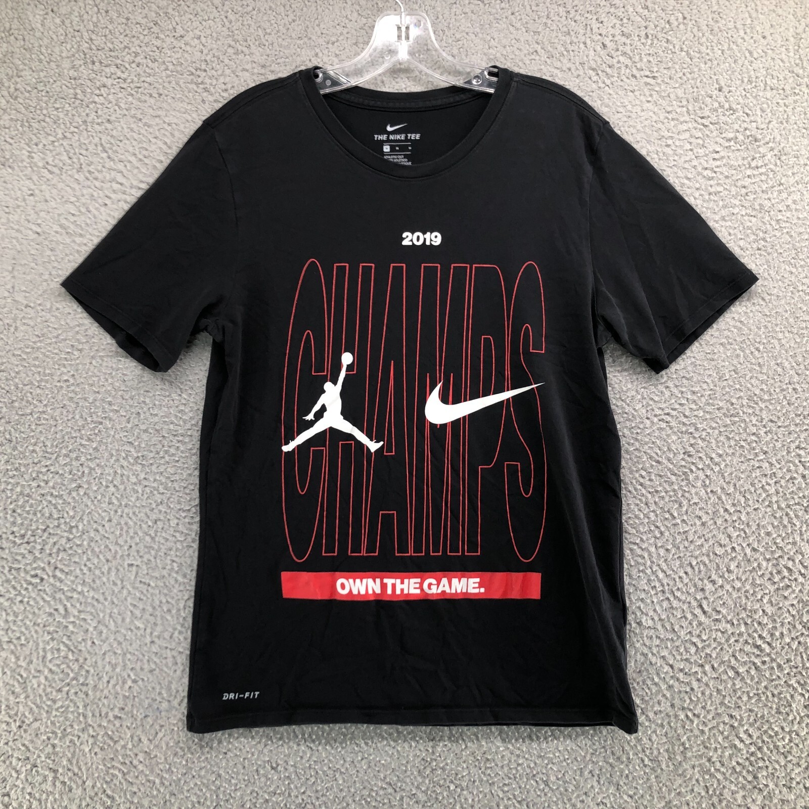 champs nike shirts