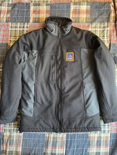 Aldi Grocery Store Employee Samco Freezerwear Jacket Unisex Sz Small