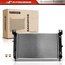 Radiator for Chevy Silverado 1500 Suburban Tahoe GMC Sierra 1500 Yukon Automatic