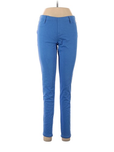 Faded Glory Women Blue Jeggings M | eBay