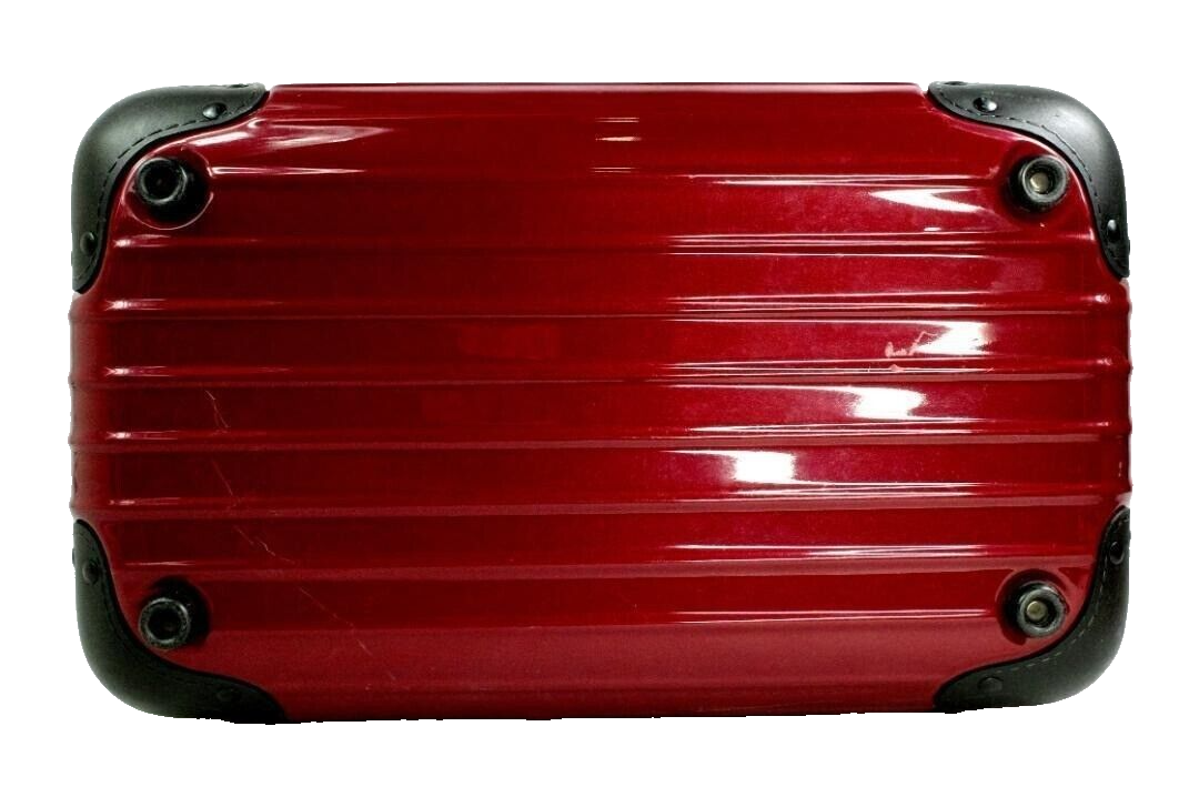 RIMOWA Samba Nova Case 832.38 18L Beauty Case Wine Red | eBay