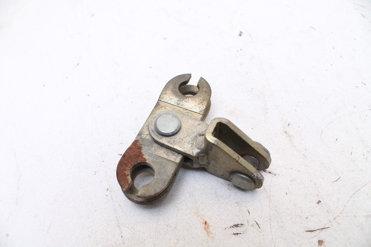 1992 Kawasaki Bayou 300 KLF300B 2wd Rear Brake Cable Connector