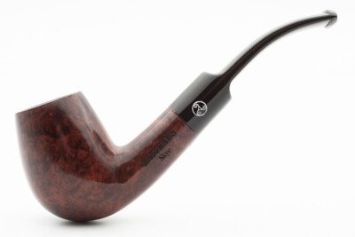 Rattrays Pipe Skye Burgundy 211 / 140 mm / Height 50 mm / Bore 19 mm / 9 mm