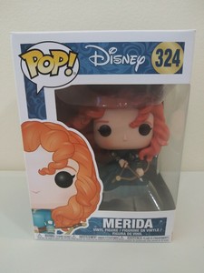 funko merida 324