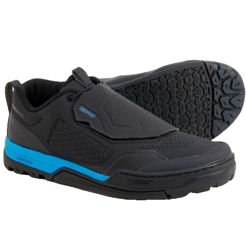Shimano CT500-S Everyday Cycling Shoes Navy Blue SH-CT500-S Men\'s 5-5.5‎ Shimano_CT500_herre_citybike__  main image 4