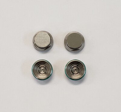 New Star Dental 430 SWL Push Button Back Cap Lot of 4 - Quick Delivery From USA