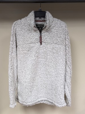 true grit oatmeal pullover