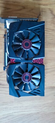 ASUS STRIX GEFORCE GTX 950