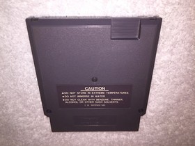 Star Voyager - 3 Screw (Nintendo Entertainment System, 1987) NES Game Vr Nice!