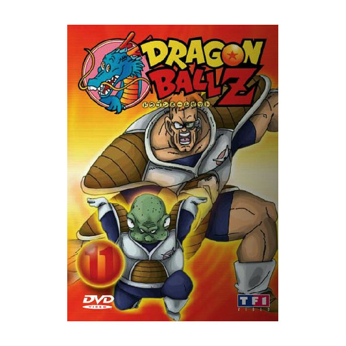 Dragon Ball Z Volume 11 DVD Nuova