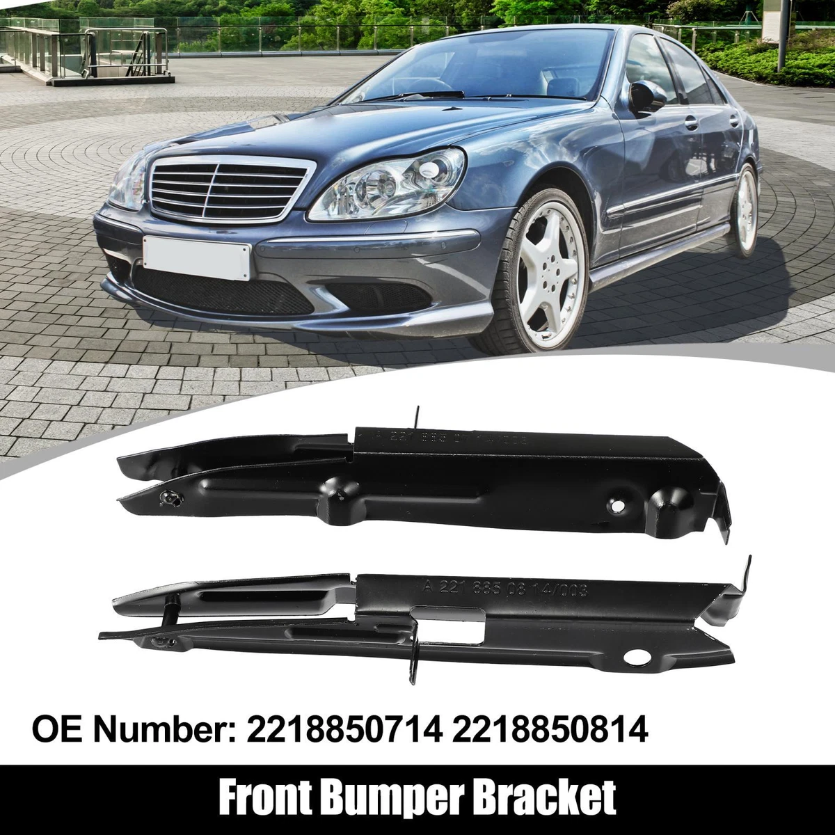 COVER, FRONT S600 / S800 11500531000