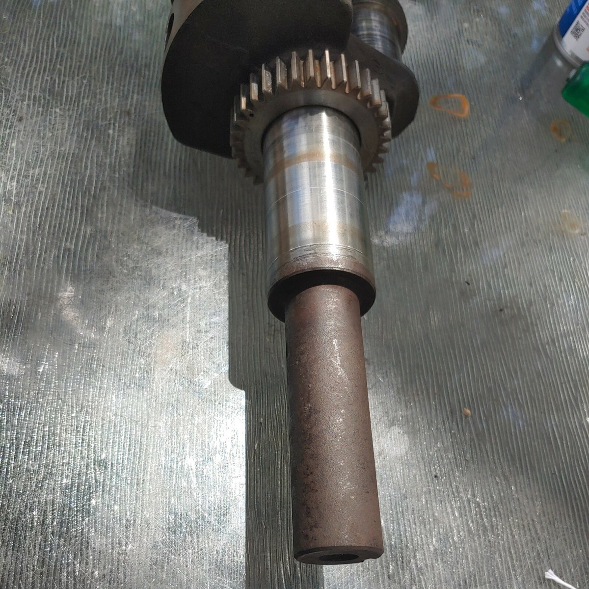 Kawasaki FD791D ENGINE CRANKSHAFT | eBay