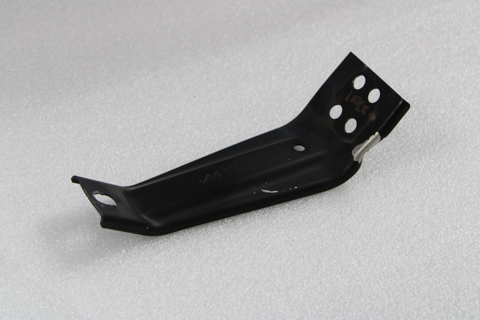 Mclaren MP4-12C, RH, Right, Outer Fender Support Bracket, Used, P/N 11A5306CP