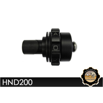 Cruise Control Geschwindigkeitsstabilisator für: Honda VFR1200X KAOKO HND200 VFR