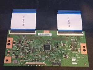 Samsung U32R590CWP Monitor TCON Board 31M05 C01 CTRL