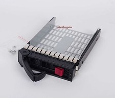 3.5" SAS SATA Hard Drive CADDY Tray for HP Proliant DL370 DL320 DL165 G6 G5