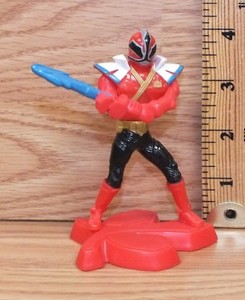 power rangers super samurai action figures