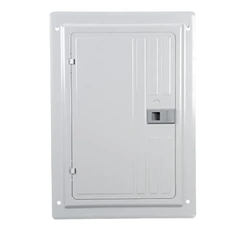 125-Amp 12-Space 24-Circuit 3-Phase Main Lug Load Center Siemens Patented Insta - Image 3 of 4