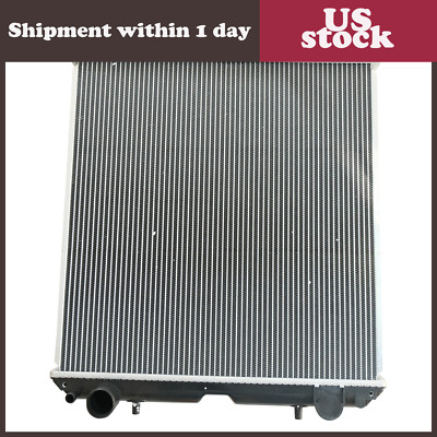 NEW Tank Water Radiator 21W-03-41110 For Komatsu PC78MR-6 PC78US-6 PC78UU-6