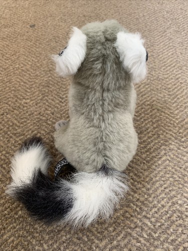 Ark Toys Premier Collection Peluche Morbido LEMUR 6" - Foto 4 di 7