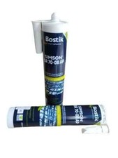 Image of Bostik Simson® ISR 70-08 Black Adhesive - 290ml Excellent UV resistance