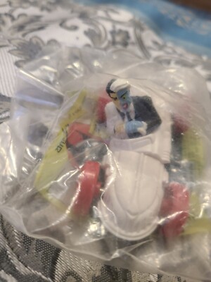 1993 McDonalds Happy Meal Toy Batman Two - Face Sealed