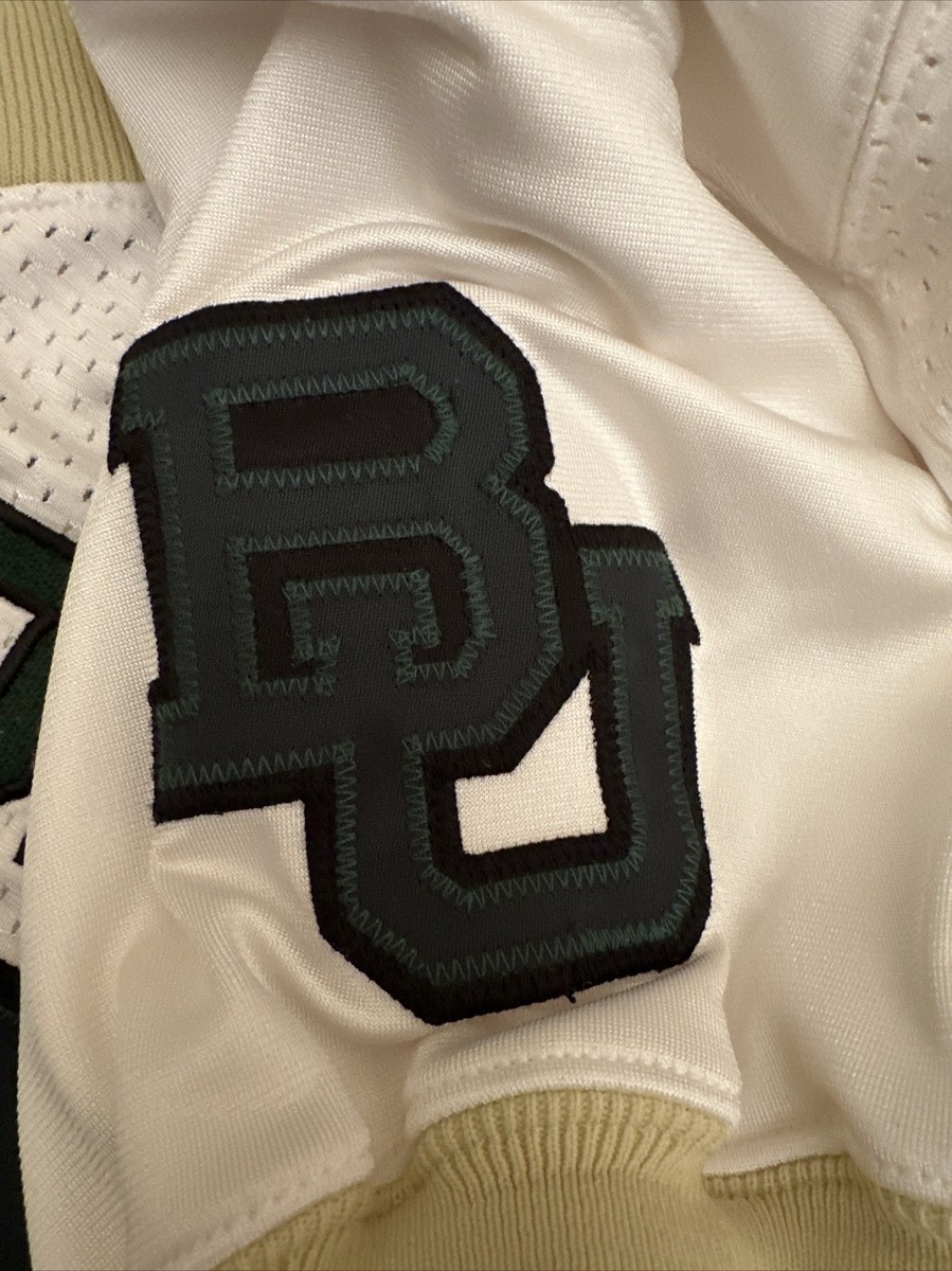 Vintage Nike Baylor Bears University Team Issued Football