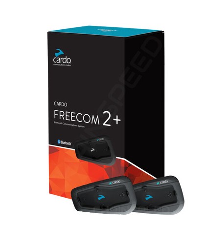 Cardo Scala Rider Freecom 2 Plus Duo HD 