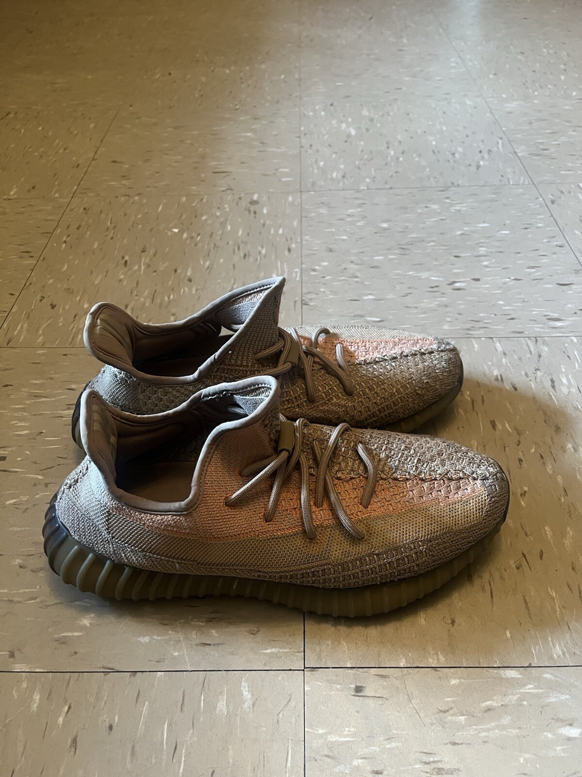 Adidas Yeezy Boost 350 V2 Sand Taupe Size 11