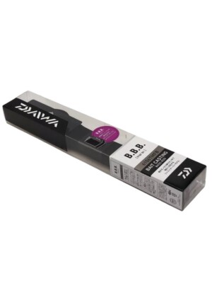 ロッド Daiwa B.B.B. 6106TMFB Medium Action Daiwa】 B.B.B. 6106TMFB Telescopic Bait Casting Fishing Rod with