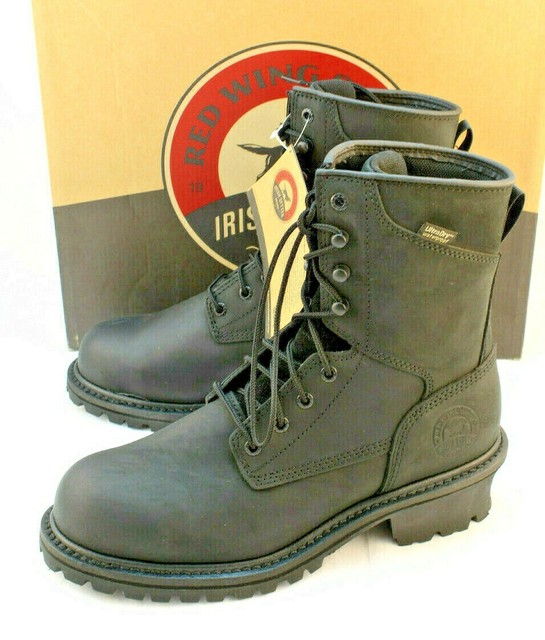 irish setter work boots waterproof